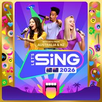 Let's Sing 2026 - Australian & New Zealand Hits - Gold Edition