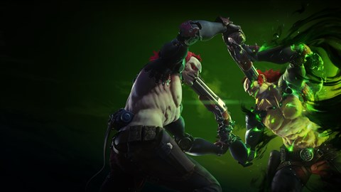 Raiders of the Broken Planet - Season Pass