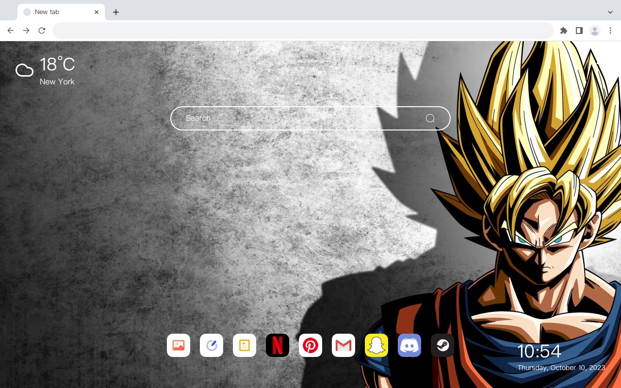Dragon Ball Z Wallpaper HD HomePage