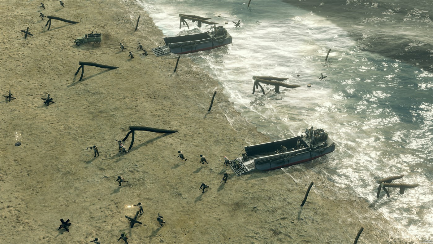 #1. Sudden Strike 4 - Complete Collection (Xbox) 게시자: Kalypso Media