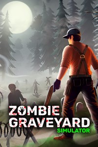 Zombie Graveyard Simulator