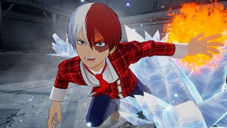 MY HERO ONE'S JUSTICE 2 Ultimate Edition screenshot 5