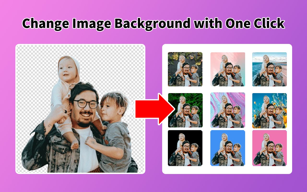 Background Remover for Images