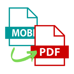 Converter: MOBI To PDF