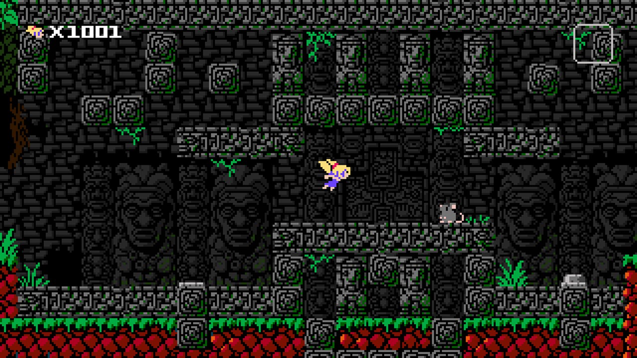 1001 Spikes screenshot 3
