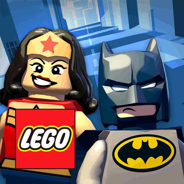 lego dc mighty micros