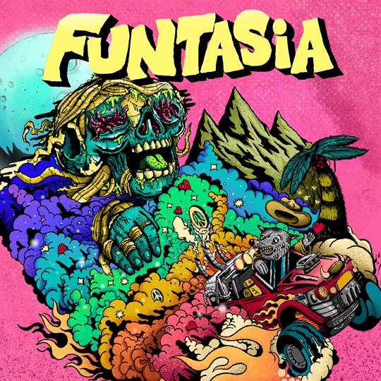 Funtasia for xbox