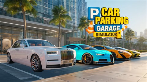 Car Parking - Garage Simulator