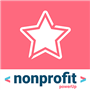 Non Profit PowerUp - Donor History Management icon