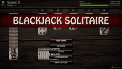 Blackjack Solitaire