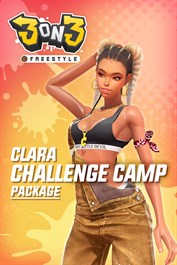 3on3 FreeStyle – Clara Challenge Camp