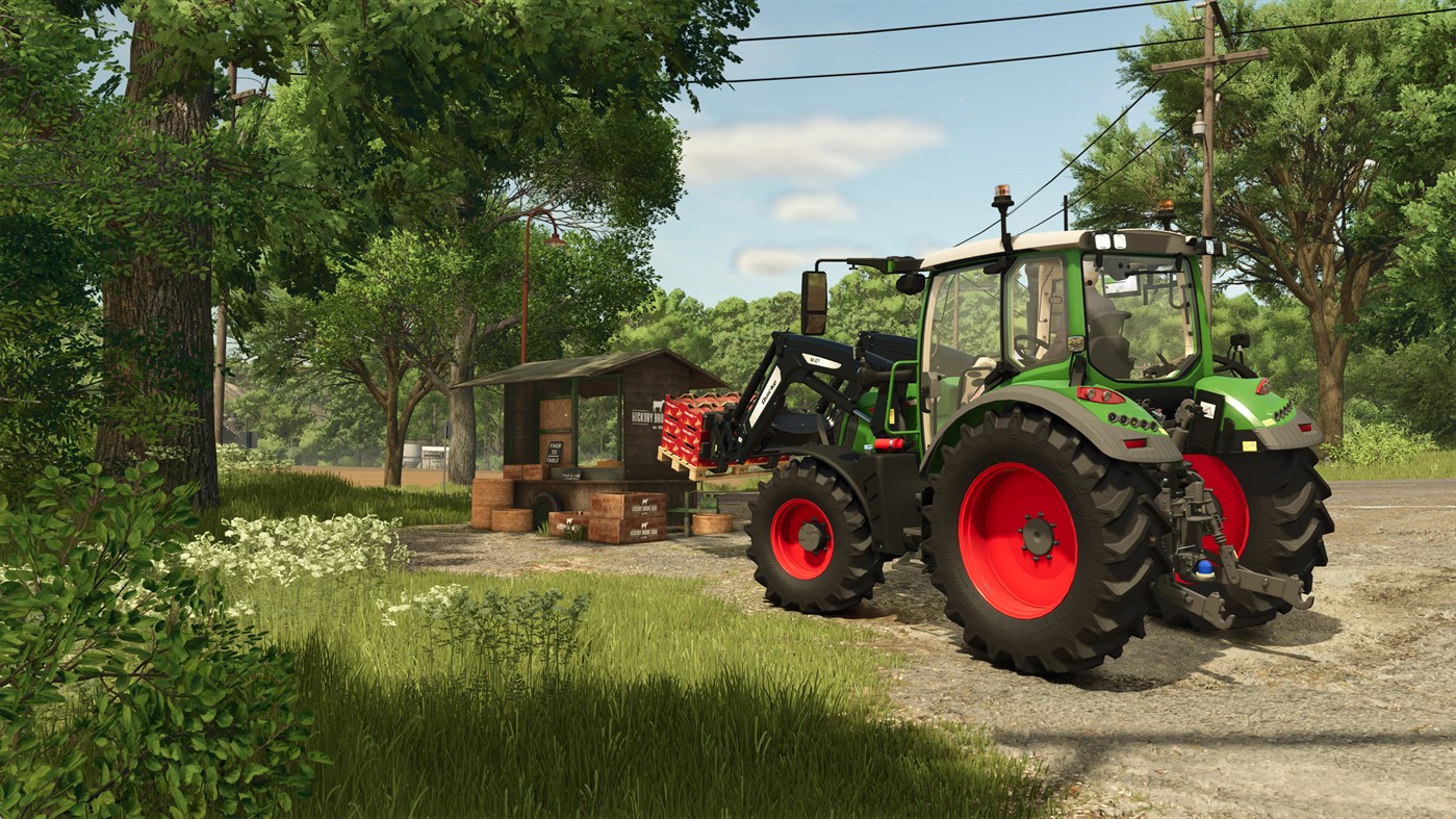 #6. Farming Simulator 25: Year 1 Bundle (PC) (Windows) Von: GIANTS Software GmbH