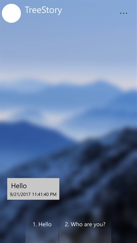 #2. Treeder (Windows) Podle: IvanResh