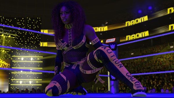 WWE 2K26 Attitude Era Edition screenshot