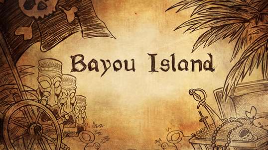 Bayou Adventure screenshot 1