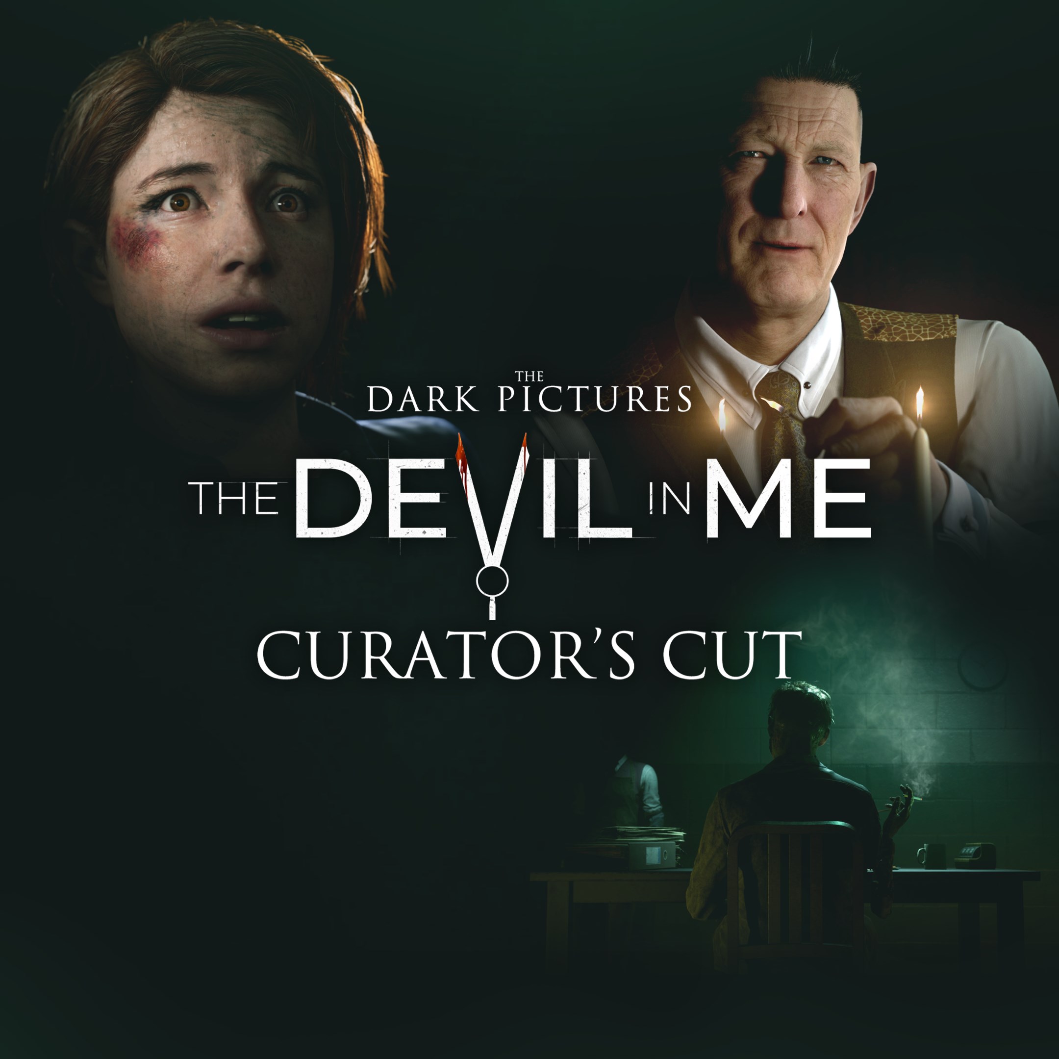 The Dark Pictures Anthology: The Devil in Me - Curator's Cut