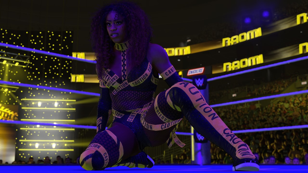 WWE 2K26 Standard Edition screenshot 7