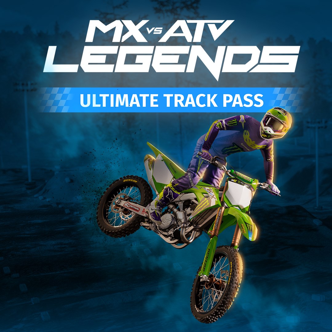 MX vs ATV Legends - 2026 Ultimate Track Pass