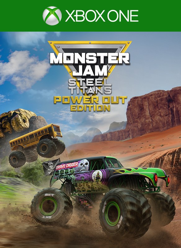 monster jam xbox one