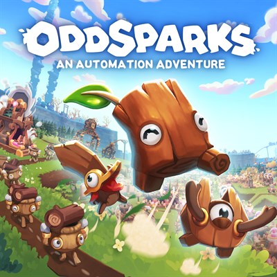 Oddsparks: 자동화 모험