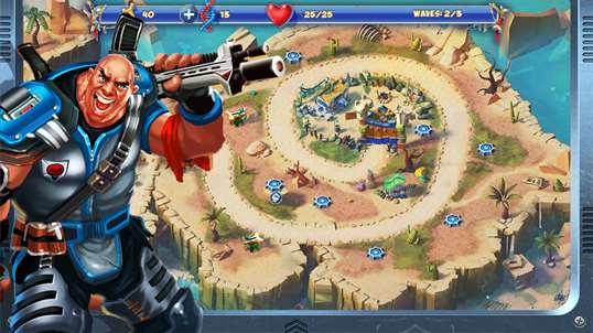 Tower Defense Clash Clans 3D screenshot 3