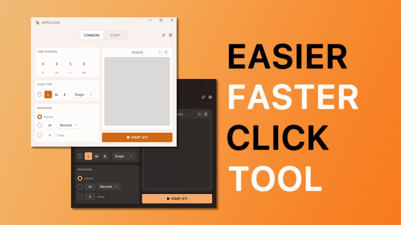 #1. Auto.Click (Windows) Által: DJoker Studio