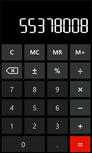 Trick Calculator screenshot 1