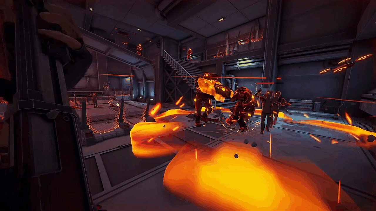 Galactic Vault screenshot 3