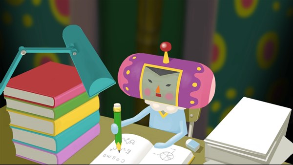 We Love Katamari REROLL+ Royal Reverie screenshot