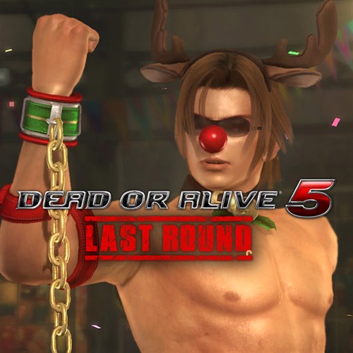 DEAD OR ALIVE 5 Last Round Ein Christmas Costume cover image