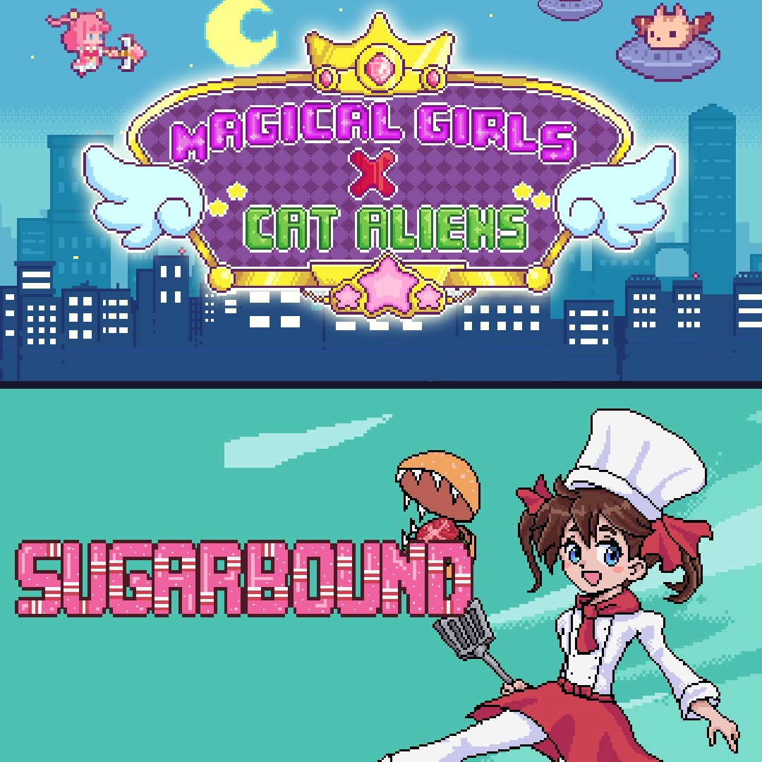 SC Sugar and Magic Bundle (Xbox Only)