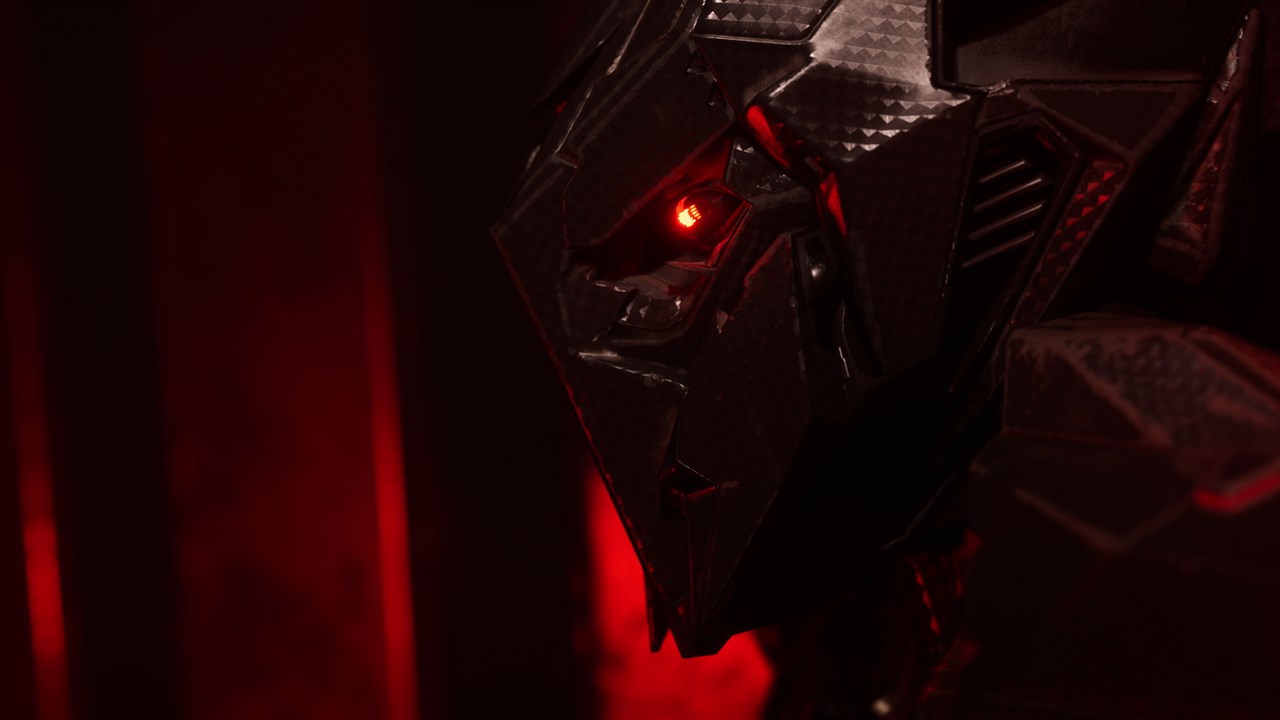 Disintegration screenshot 2