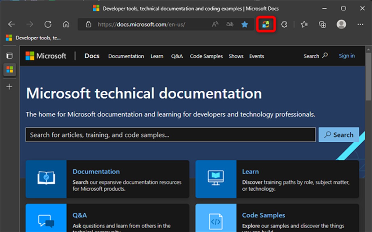MSDocs Easy Lang Switch - Quick Language Toggle