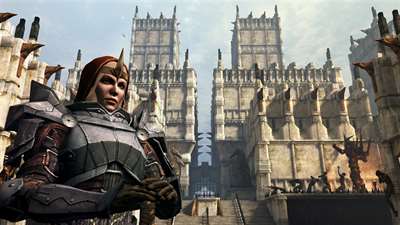 Dragon Age 2 screenshot 3