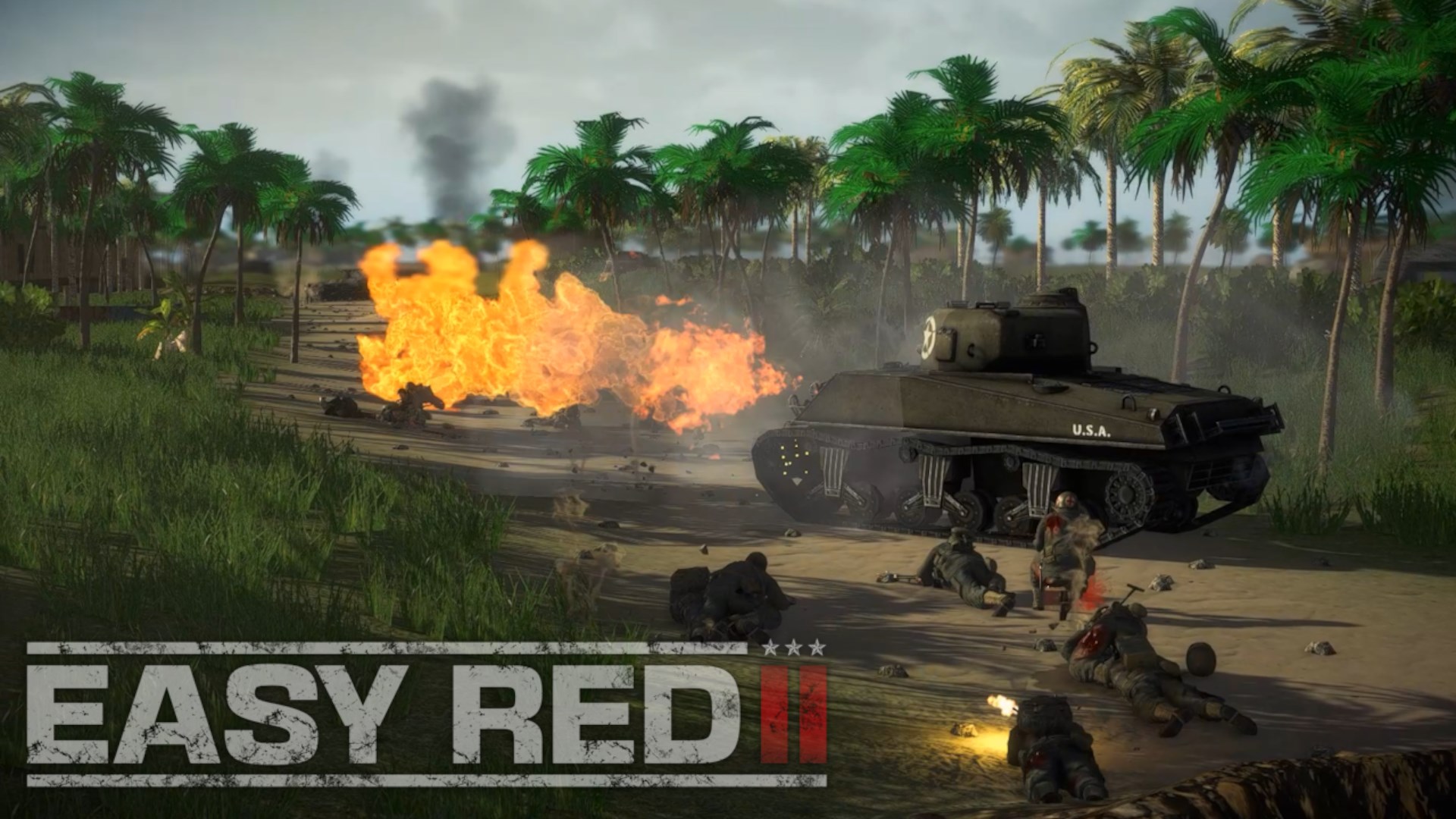 Easy Red 2 screenshot thumbnail video