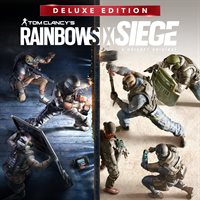 Tom Clancy's Rainbow Six Siege - Deluxe Edition