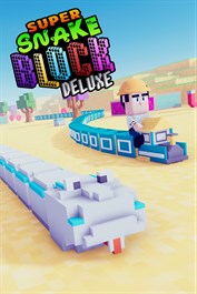 Super Snake Block DX (Windows)