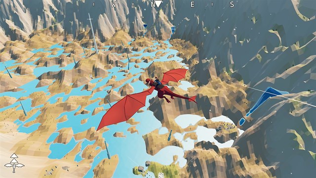 Ayre and the Crystal Comet screenshot 2