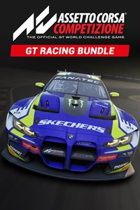 Assetto Corsa Competizione - GT Racing-Bündel – Verpackung