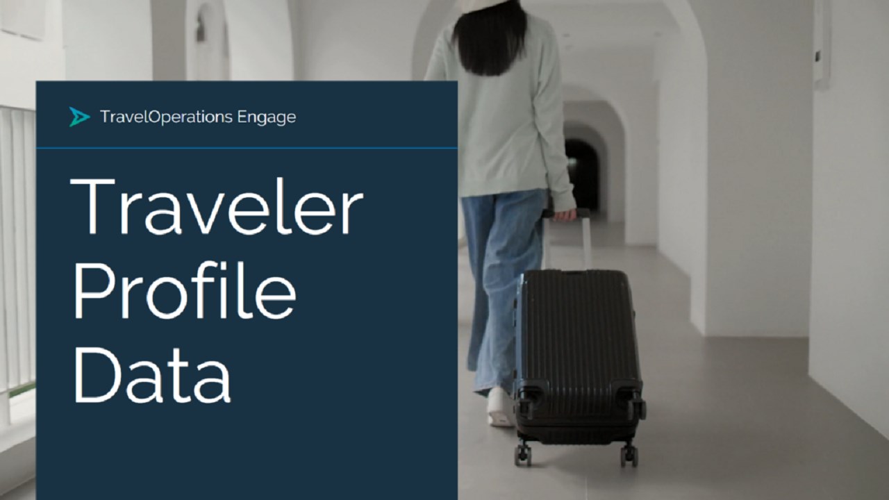 Snapshot 3 of TravelOperations Engage