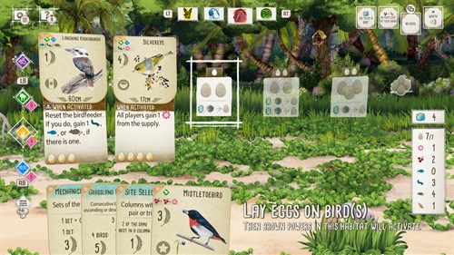 WINGSPAN: Oceania Expansion