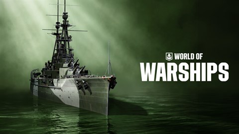 World of Warships — Starter Pack: Ishizuchi