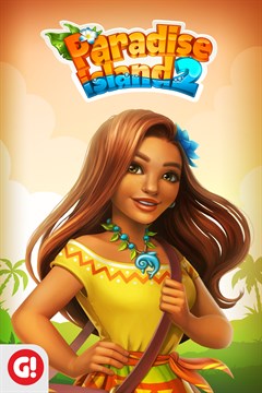 Cover poster for Paradise Island 2