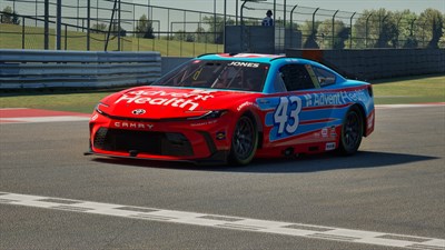 NASCAR 25 November Pack — скриншот 17