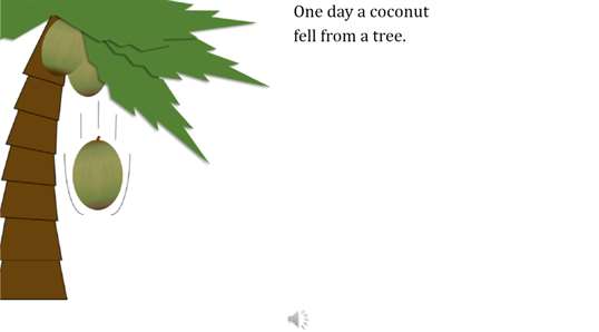 One Day a Coconut screenshot 2