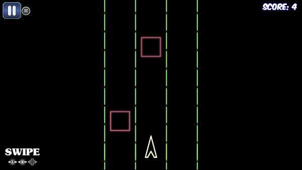 Dodge the Blocks — 2