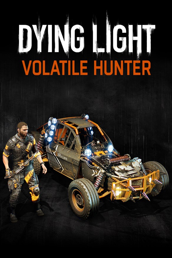 Volatile Hunter Bundle Xbox Series X|S and Xbox One cover art