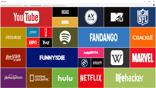 Notifinder All In One screenshot 3