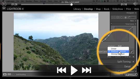 Editing Your Photos Course for Lightroom screenshot 6