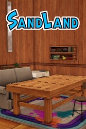 SAND LAND - My Room Furniture Set: Hideout